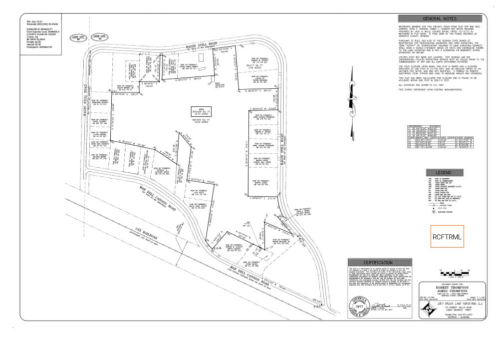 Opportunity on 19.19 Acres in Quiet South Georgia: Escape to the peace and privacy of rural South Georgia with this expansive 19.19-acre parcel, perfect for those seeking a quiet retreat or a blank canvas for future development. Tucked away in a small town, this property offers a rare combination of space, seclusion, and potential.  The land provides a lush, wooded backdrop and a sense of untouched beauty. Whether you're dreaming of a homestead, or investment opportunity, the possibilities are wide open.  On the perimeter of the property sits an older, unfinished house built on piers—an ambitious project waiting to be revived. With the right vision and effort, this structure could be transformed into a charming country home or rustic getaway.  Utilities may be nearby, but buyers should verify availability and condition. No restrictions are known, giving you the freedom to shape the land to your needs. Highlights: *19.19 acres of untouched, wooded land  *Unfinished house on piers with renovation potential  *Located in a quiet, rural South Georgia town  *Ideal for homesteading, recreation, or investment  *Private and peaceful setting.  Bring your imagination and make this hidden gem your own.  Sold as-is.