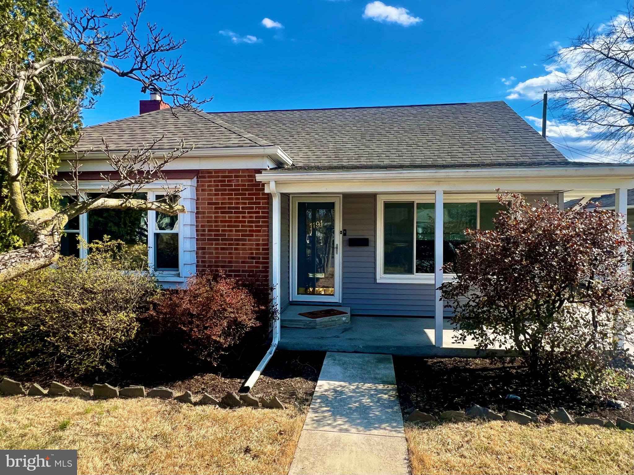 Welcome home to Highland Park in desirable Camp Hill! This charming 2-bedroom, 1-bath ranch is the perfect starter home. Step inside to find hardwood floors and newer windows throughout, bringing in plenty of natural light. The fabulous IKEA kitchen features stainless steel appliances, soft-close drawers, cork flooring, a brand-new gas stove, and a new refrigerator—perfect for everyday living and entertaining.Mechanical updates offer peace of mind, including a new furnace and AC (2022), updated electrical panel, active radon mitigation system (2012), and a gas water heater (2022).The full basement was professionally waterproofed in 2011 and comes with a lifetime warranty, offering excellent storage or potential workspace. Additional storage is available with easy attic access.Situated in an ideal location close to shopping, dining, and major routes, this well-maintained ranch combines comfort, value, and convenience. Don’t miss your chance to own this move-in-ready gem in Highland Park! Join us for the open house Sunday March 15th from 1-3PM.