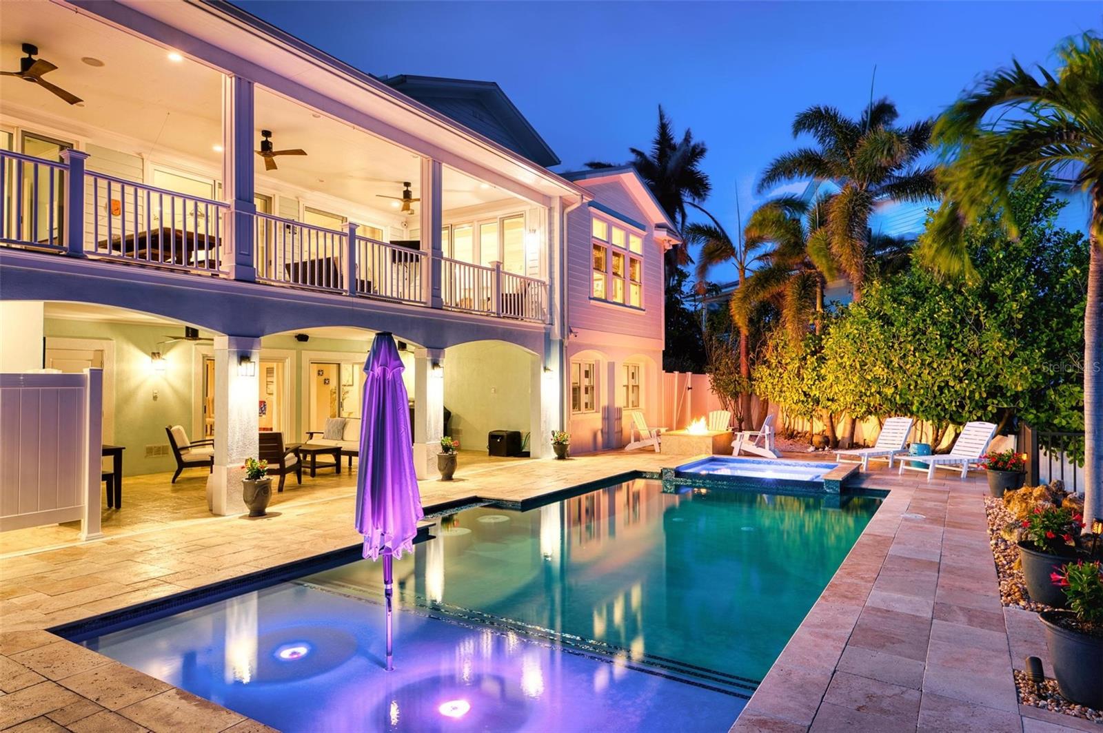 718 Key Royale Drive