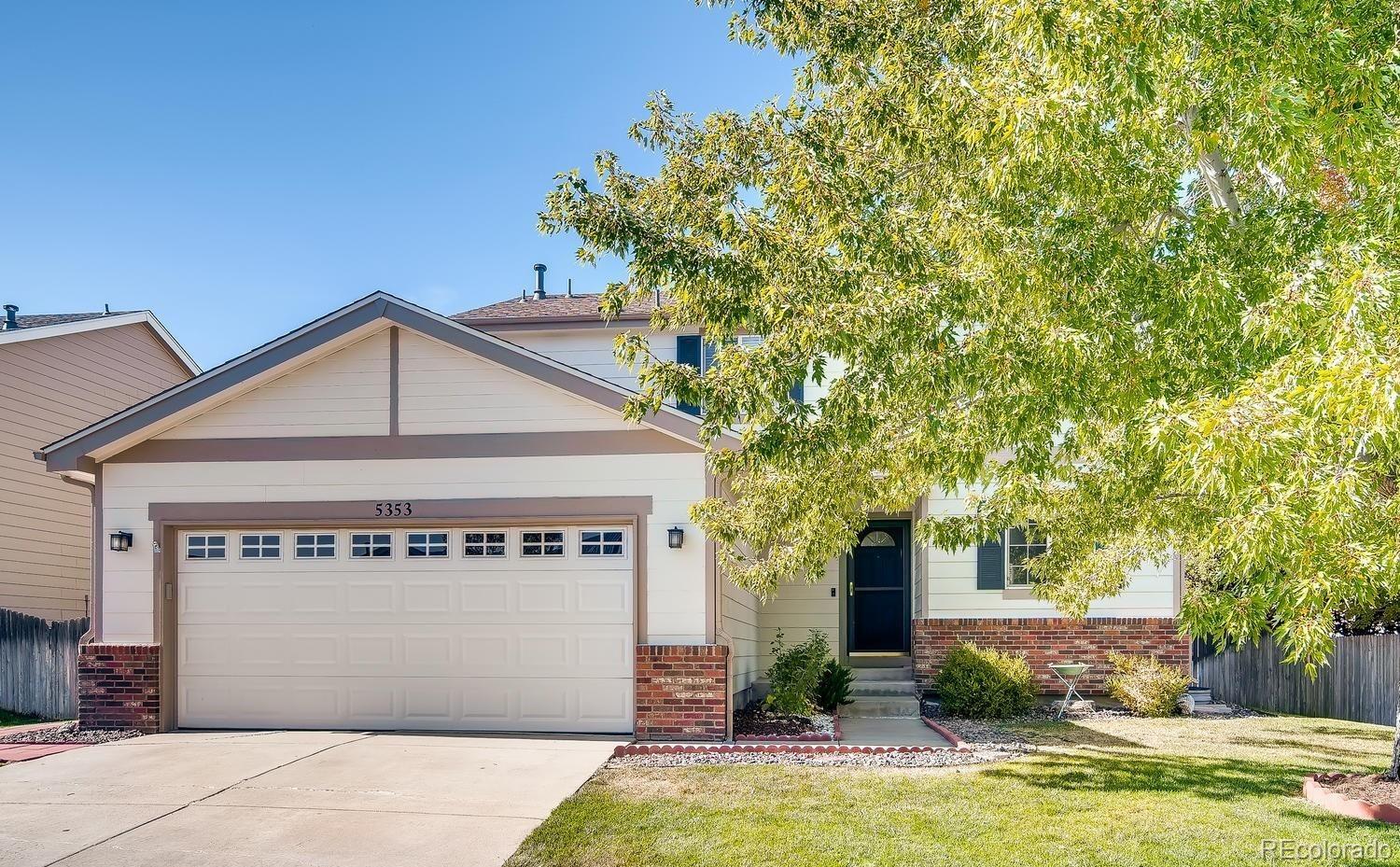Welcome home to this beautifully maintained 4-bedroom, 3-bath residence in The Enclave—completely move-in ready and packed with upgrades! From the moment you step inside, you’ll appreciate the bright, open floor plan that seamlessly connects the living room, kitchen, and dining areas, creating an inviting space perfect for both everyday living and effortless entertaining.Upstairs features a spacious primary suite, two additional bedrooms, and a flexible fourth room ideal for a nursey, 4th upstairs bedroom, sitting area, or home office. The finished basement expands your living options even further with a generous media or game room, an additional bedroom, and a full bath—perfect for guests or multi-generational living. Step outside and experience true Colorado living in the private backyard oasis, highlighted by an oversized patio with a built-in fire pit—an ideal setting for cozy evenings, gatherings with friends, and year-round outdoor enjoyment. An oversized shed provides exceptional storage for all your gardening tools and outdoor gear. Located in the highly desirable Cherry Creek School District, this home offers unbeatable convenience with easy access to Southglenn, E-470, shopping, dining, and more. Stylish, spacious, and truly turnkey—this one checks all the boxes and won’t last long! **PROFESSIONAL PHOTOS COMING 5/6/26**