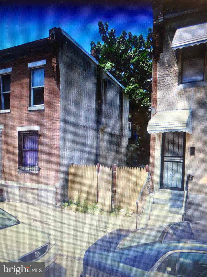 3028 N Judson St. Vacant Land. 14 Ft X 46 Ft. Zoning is RSA5. Rapidly developing neighborhood in Strawberry Mansion, Philadelphia. Asking Price: $11,000