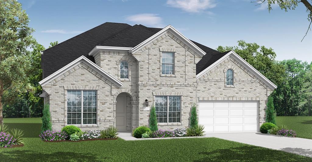 MLS# 21335278 - Built by Coventry Homes - Oct 30 2026 completion! ~ Located on a desirable south-facing 60’ homesite, this stunning 4,033 sq ft home offers an exceptional blend of space, comfort, and functionality. Featuring 5-bedrooms and 4 full baths, this thoughtfully designed layout is perfect for families and entertaining alike. The open-concept design showcases a spacious great room that flows seamlessly into the kitchen and dining areas, creating the heart of the home for gathering and everyday living. Upstairs, a large game room provides the perfect space for fun and relaxation, while the dedicated media room is ideal for movie nights and game days. Generously sized bedrooms offer comfort and privacy for family and guests, while the overall layout delivers flexibility for a variety of lifestyles. With its expansive design and desirable south-facing orientation, this home offers both impressive living space and everyday convenience - schedule your today!