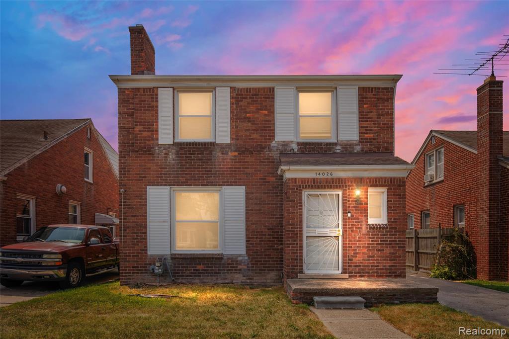 Beautiful three bedroom, brick colonial on Detroit's Eastside with three season room off back.  Basement and two car detached garage giving it all the necessities for the perfect investment property! City certified through January, 2027.  Very well maintained property with tenant in place.  Tenant will be staying in property.  DO NOT DISTURB THE TENANTS. BATVAI.