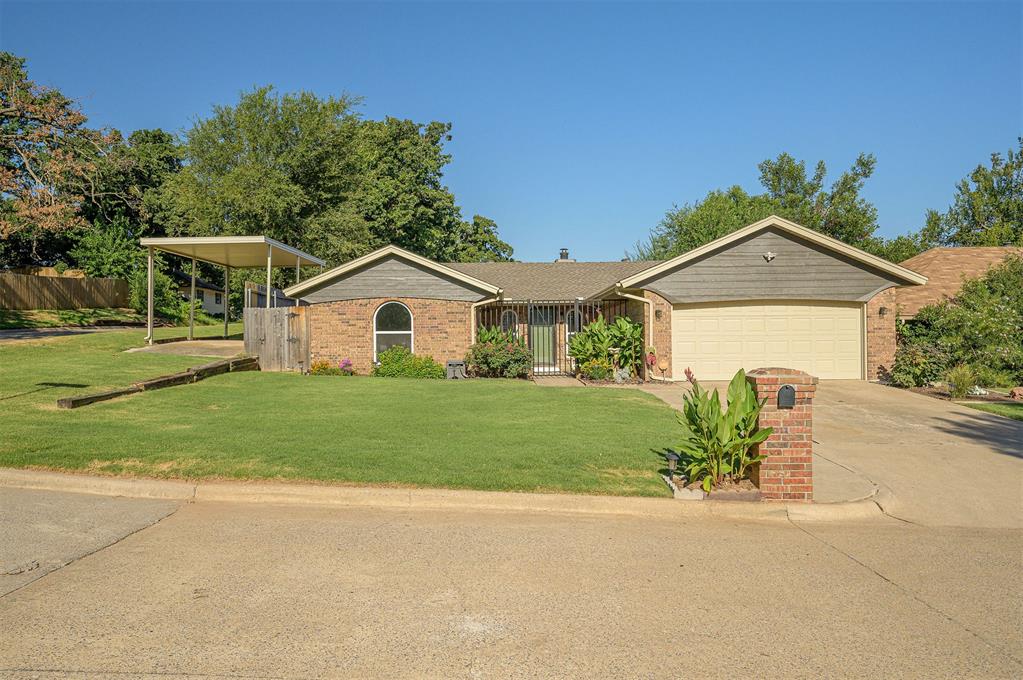 What more could you ask for than all of the heart and soul that has been poured in to this one owner home? Plan on making your own family memories in the completely updated kitchen that flows into the dining and living rooms. If that isn't enough space for all of your friends and family to gather, you can always overflow into the amazing sun room. 
This home has brand new windows, a roof that is less than a year old (which could provide an insurance discount), all new plumbing fixtures, new flooring, stunning updated lights and both interior and exterior paint & siding. Pull in to your 2 car garage for safety from the storms and if you have an RV or just another vehicle you want protected, pull under the car port on the side of your corner lot. 
Situated in a great area of town close to highways, shopping, restaurants, the fairgrounds and more (owner is happy to share the best Mexican restaurant in town that's close by).
Over 2,000 square feet of remodeled beauty will provide many fond memories for you and your loved ones. It's not to be overlooked!