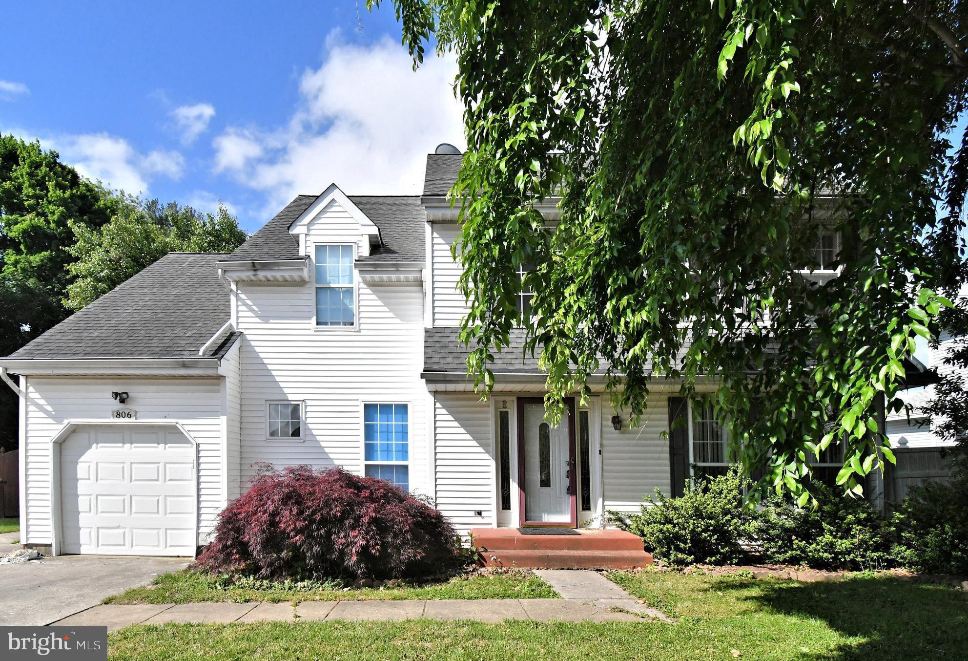 806 Saint Christopher Lane