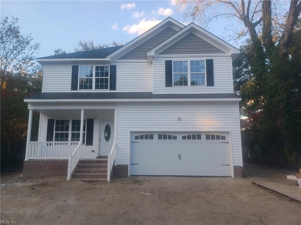 6002 Campbell Street