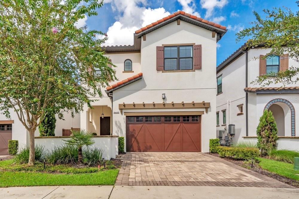 8449 Via Vittoria Way, Orlando, FL