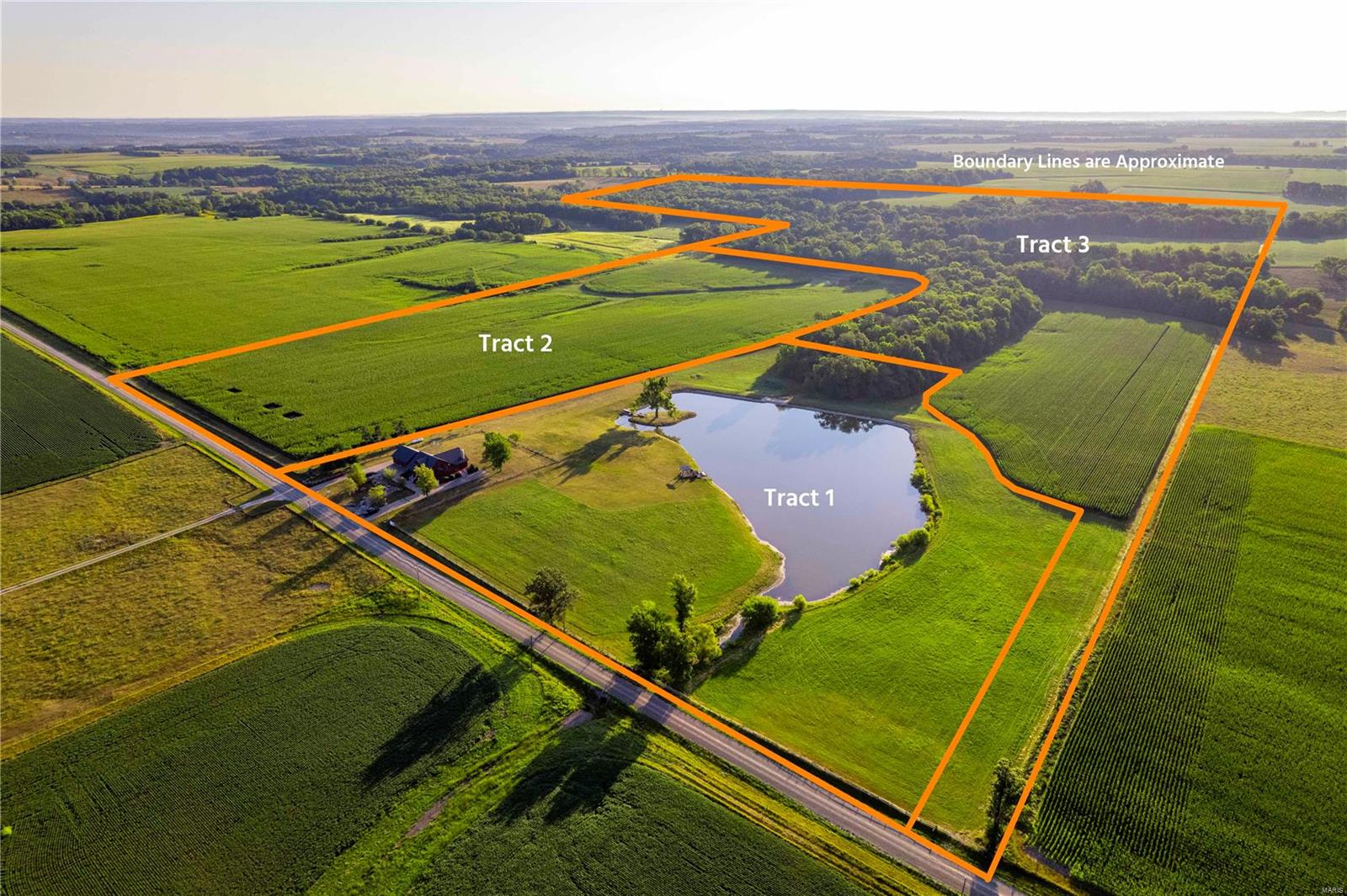 Farms for sale in New London, Missouri, 23044772
