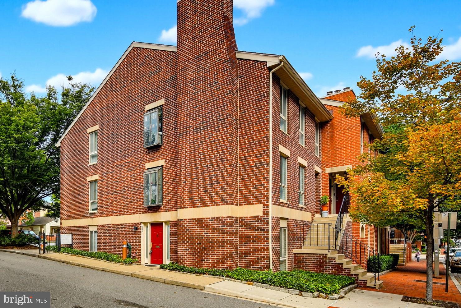 It’s all about location! WALK to Federal Hill, Inner Harbor, MARC/Light Rail, the business district, Harbor East, Orioles and Ravens while your car enjoys PRIVATE OFF-STREET PARKING! This one-level condo has a rare and sought-after side entry foyer layout with extra square footage compared to others in the building. Conveniently located on the first level right at the parking lot gate, this condo features a huge living room, two spacious bedrooms, two full baths and a real fireplace. Updates include brand new carpet and appliances, a newer GE steam washer/dryer combo, HVAC (2017) and windows (2010). Parking will be easy with a space in the private lot and two street passes (renewable annually). Minutes from all commuting routes including 95, 295, 83, and a short drive to BWI and Penn Station. All of this with low condo fees that includes insurance, water and exterior maintenance. Photos are virtually staged.