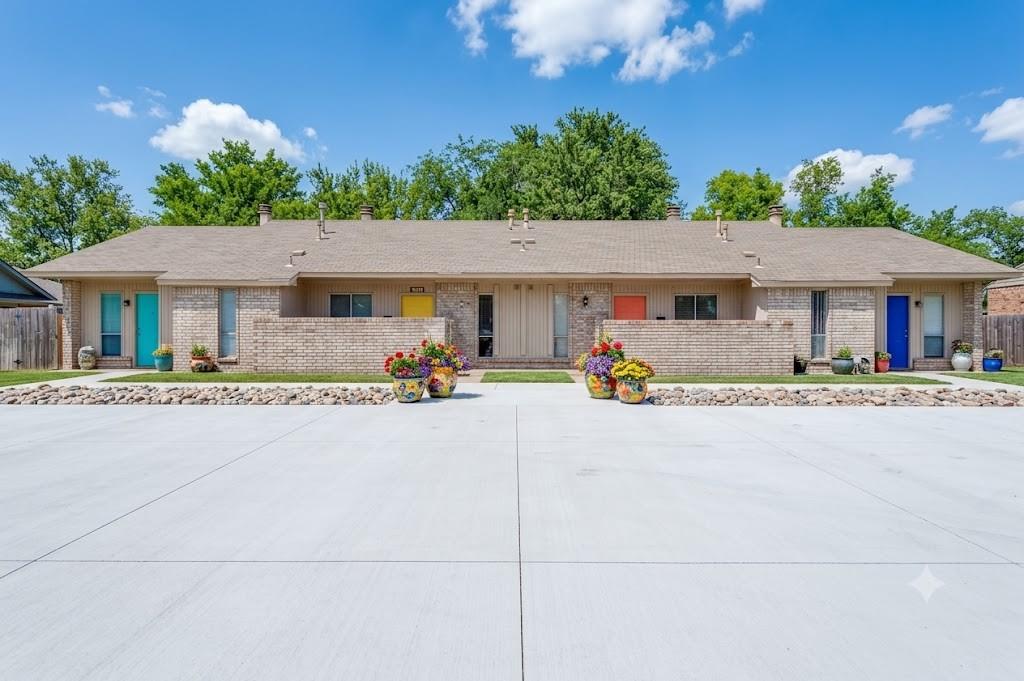 Prime location, strong rental potential, and rare multi-unit availability near campus-this 4-unit property is an excellent opportunity for investors looking to tap into the in-demand rental market. Each unit offers 2 bedrooms and 1 bathroom, providing a functional layout ideal for roommates or small households.With no leases currently in place, new ownership has full flexibility to set your own market rents. Several important improvements have already been completed, including: HVAC updates, appliance upgrades, new windows, cosmetic improvements including new flooring and paint, and a NEW roof installed in 2023.Sitting just minutes from campus, and ideally located within walking distance to shopping and restaurants. Call today for your private showing!