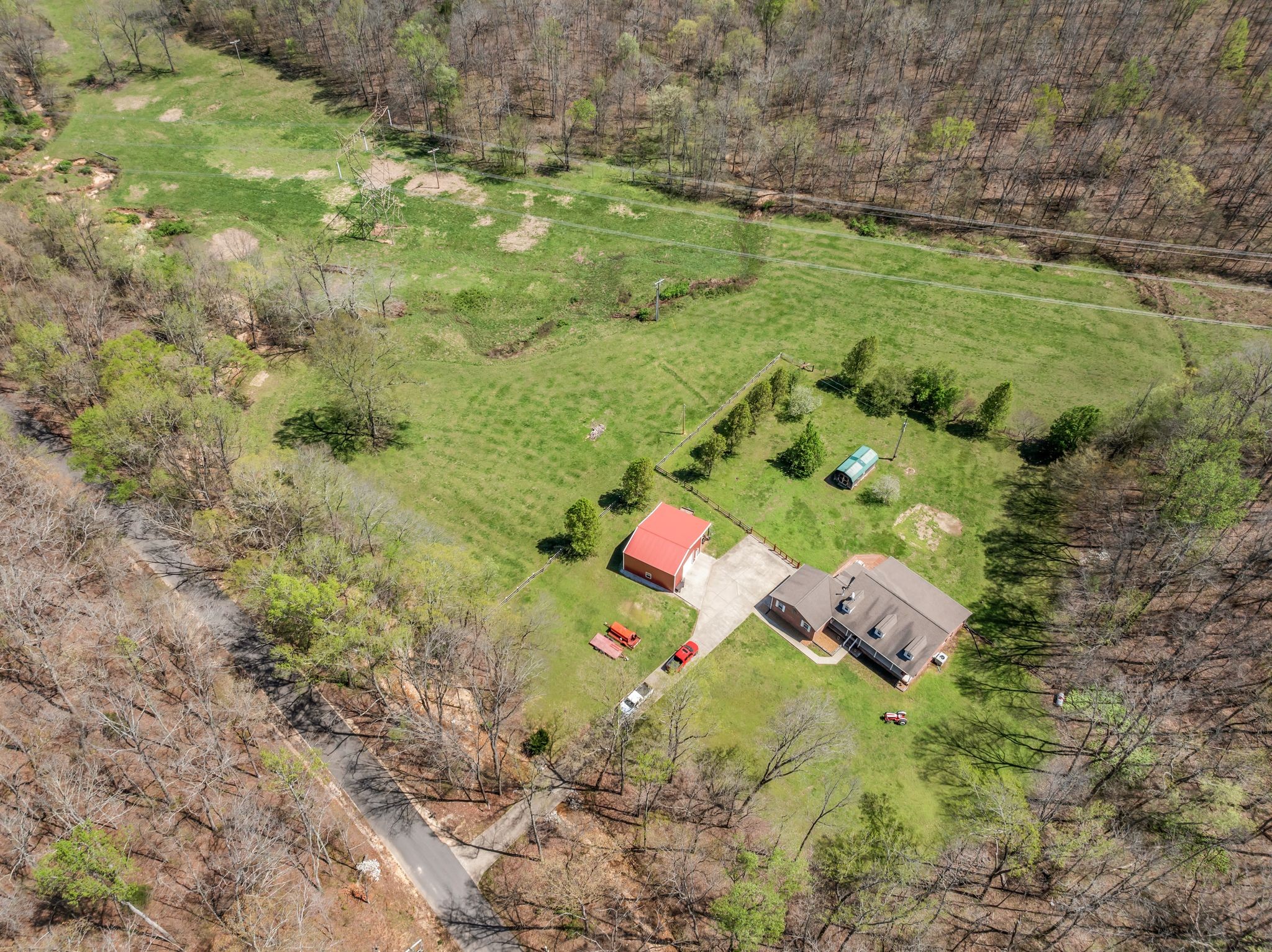 225 Richland Harbor Rd