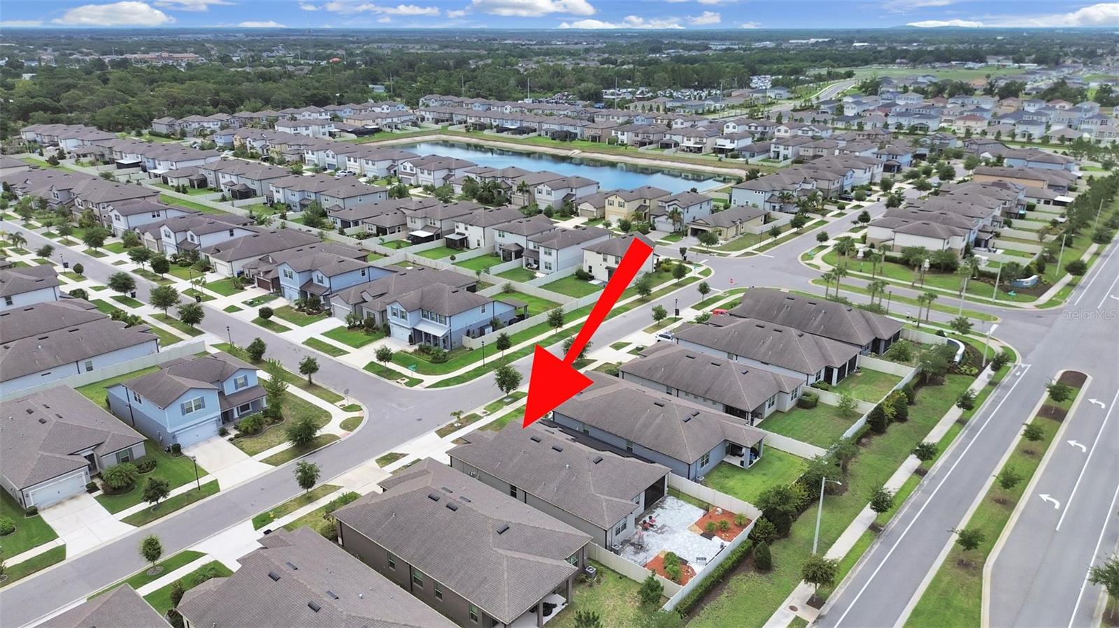 11121 Green Harvest Drive