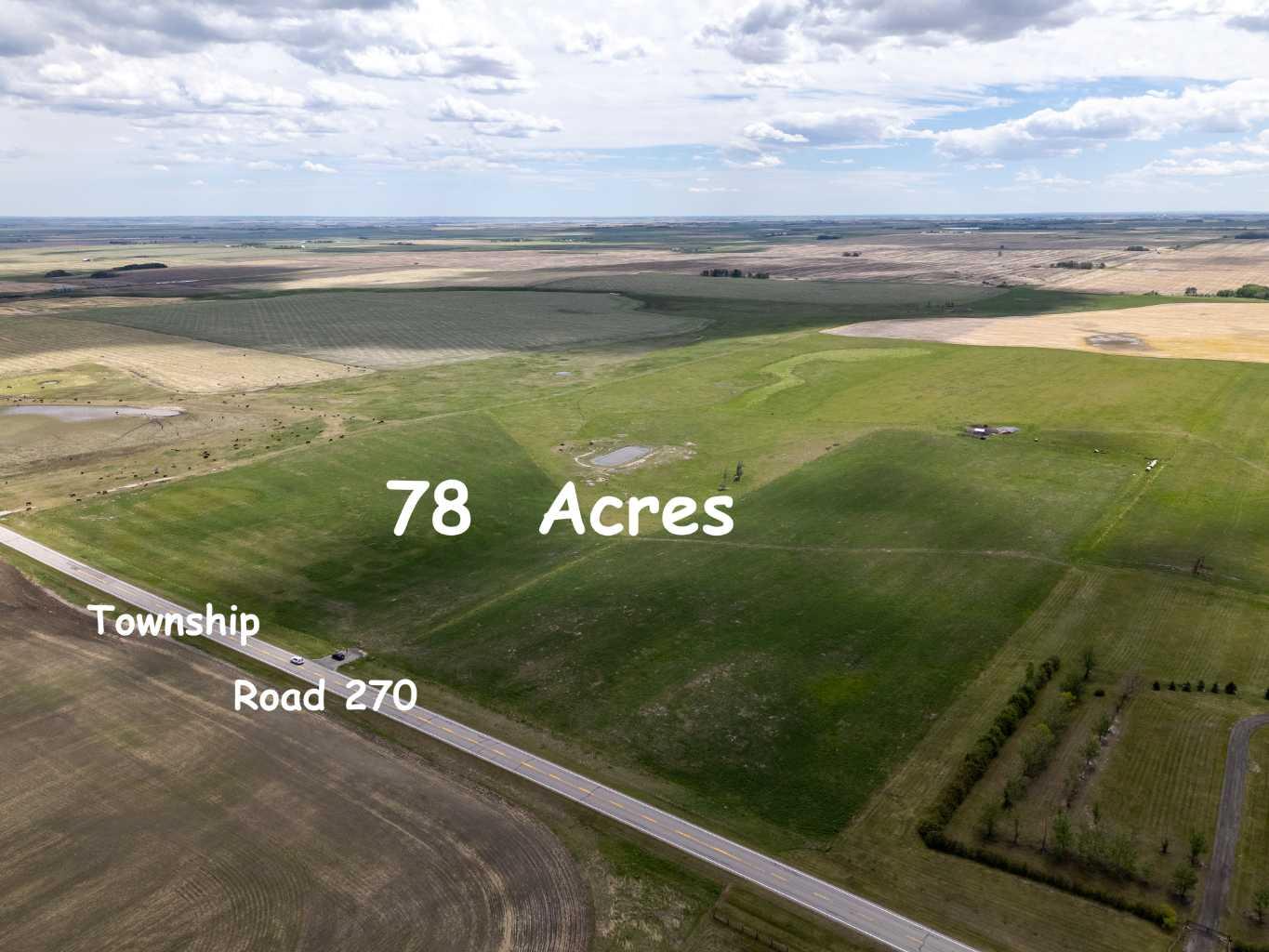 78 Acres Township Road 270