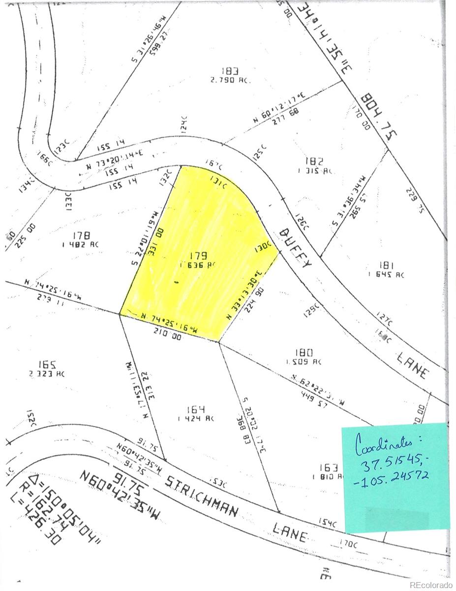 Lot 179 Duffy Lane