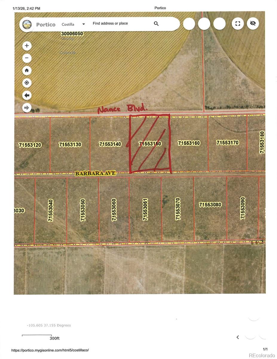 Lot 5 Nance Boulevard