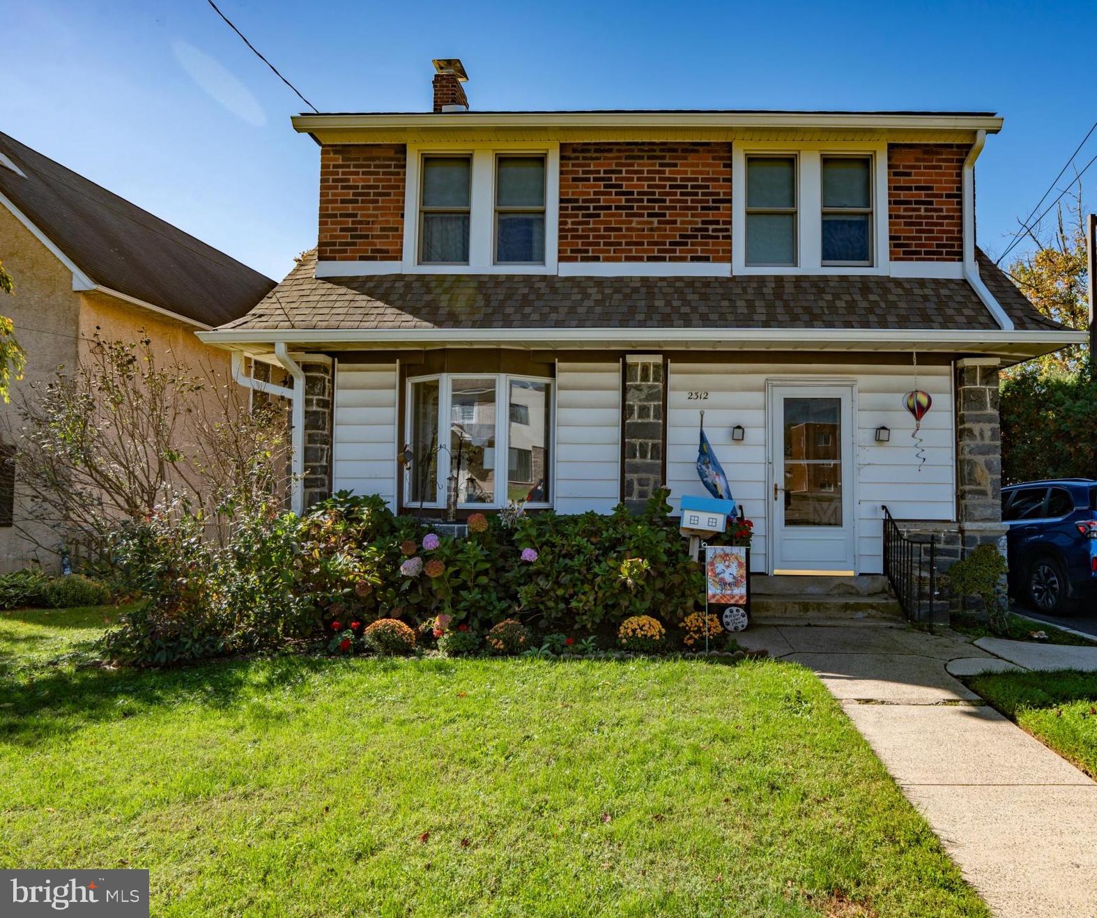 Welcome to the highly desirable Oakmont section of Havertown! This spacious 4-bedroom, 2.5-bath home offers a wonderful combination of charm, functionality, and room to grow. Featuring a large addition that provides valuable extra living space, the home is designed to accommodate a variety of lifestyles. Recent updates include a new roof, new windows, and a new deck, perfect for outdoor entertaining or relaxing. The home also features a detached garage for added convenience and storage. Upstairs, the fourth bedroom offers a unique walk-up suite complete with a full bathroom, making it an ideal private retreat for guests, a home office, or additional living space. Conveniently located near local shops, restaurants, parks, and everything Havertown has to offer, this Oakmont home is a fantastic opportunity to enjoy a sought-after neighborhood with space and versatility.