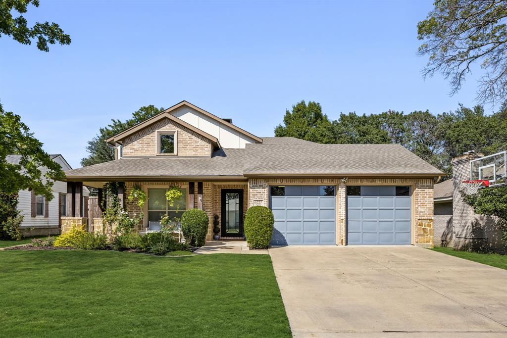 Welcome to your dream home—a beautifully reimagined Brooke Bailey custom property. This lovely home boasts 4 spacious bedrooms and 3.1 luxurious bathrooms, perfect for family living and hosting. The versatile office can easily transform into a lounge or library catering to your lifestyle needs. Step outside to a turfed backyard, complete with a cozy outdoor seating area and fireplace, ideal for fun and relaxing evenings. The functional layout features a primary bedroom downstairs, two eating areas, and an open concept kitchen and living area—all recently remodeled to perfection. Rest easy knowing that all systems, including HVAC, hot water heaters, and roof have been replaced within the past 5 years. Designer touches such as custom drapes, elegant wallpaper, and sophisticated lighting add a touch of elegance, while a neutral color palette accented with pops of color creates a welcoming environment. Nestled on a friendly block in Wilshire Heights and zoned to Mockingbird Elementary, this home is just steps away from the conveniences of Hillside Shopping Center. Ready to be impressed? Book a showing today!