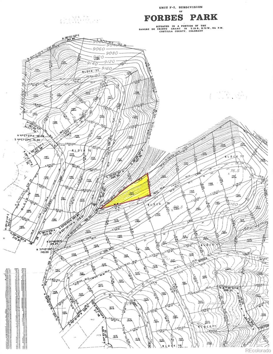 Lot 1502 Vonheyl Lane