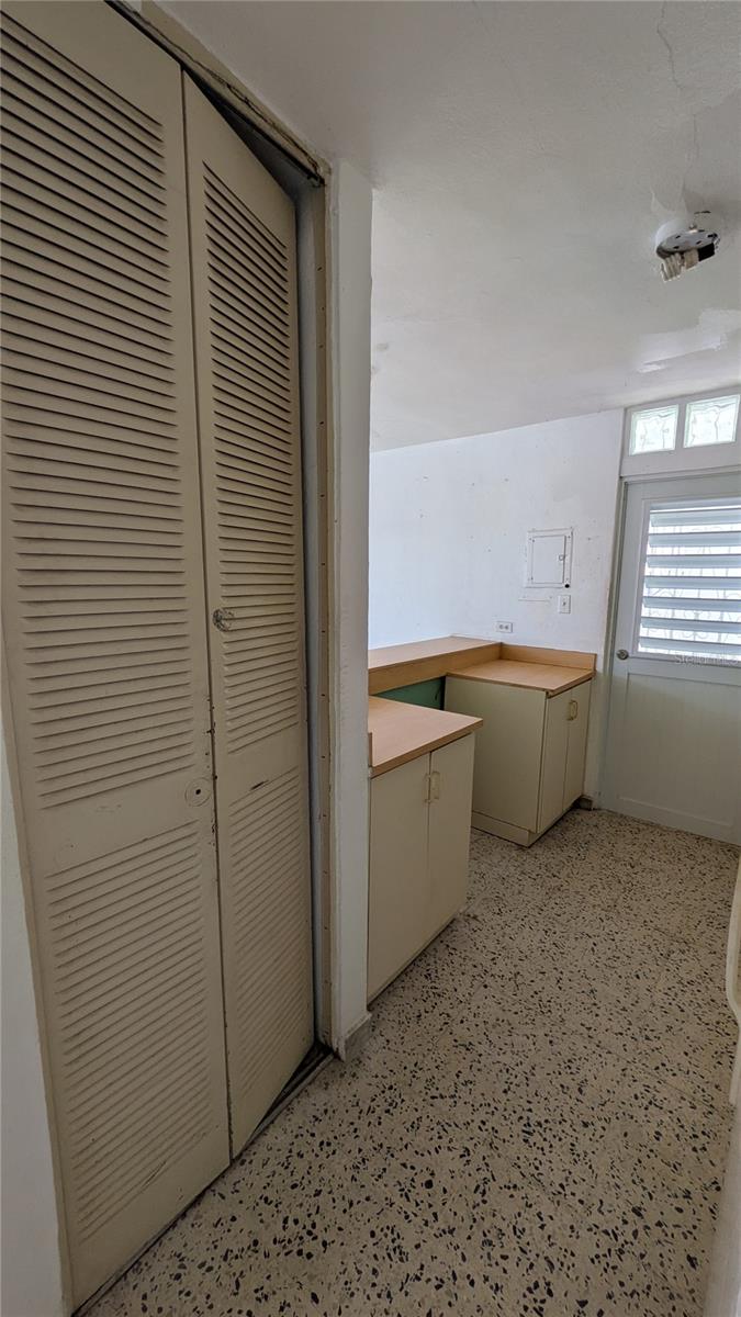 Urb. Santa Elena Calle 9 E-5