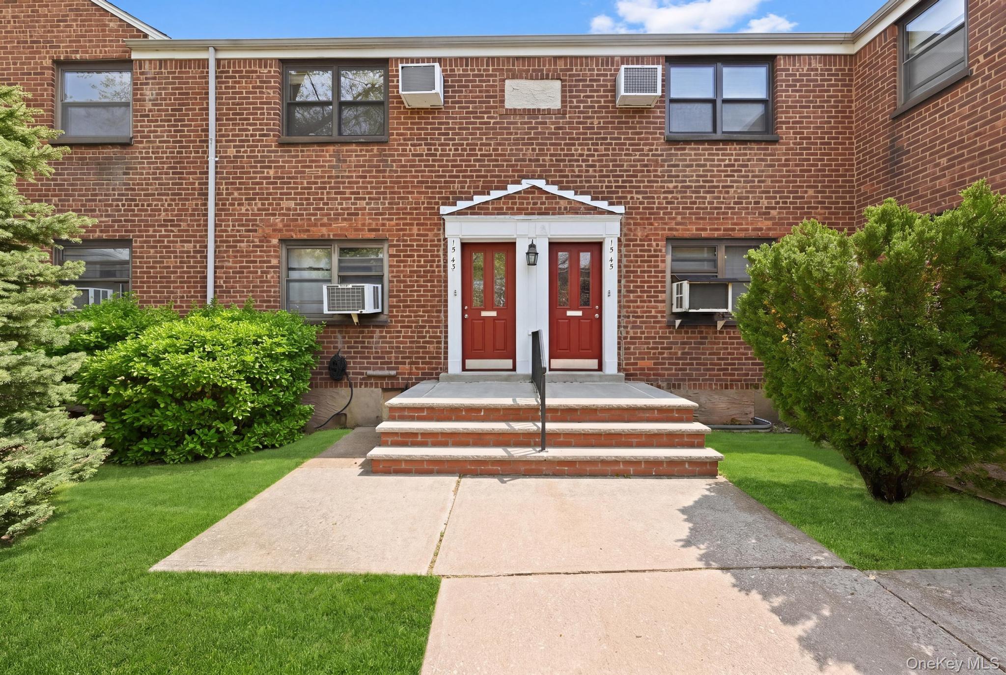 Sun-drenched, beautifully renovated, and move-in ready—this spacious 2-bedroom co-op is a true gem in Whitestone. Nestled in a serene setting surrounded by lush greenery, this home offers an abundance of natural light, modern finishes, and exceptional convenience.Step inside to a spacious open living area, perfect for relaxation and entertaining. The modern open kitchen features beautiful quartz countertops, stainless steel appliances, a large bar, ample cabinetry, a dedicated dining area, and the added convenience of an in-unit washer/dryer. The king-sized primary bedroom and queen-sized second bedroom provide generous space, while beautiful hardwood flooring, recessed lighting, and new windows enhance the home throughout. A full attic offers excellent additional storage.Monthly maintenance includes electricity, gas, heat, water, and real estate taxes, providing outstanding value. Additional storage and garage parking are available for rent.Ideally located just minutes from major highways, bridges, and public transportation, including local buses Q16 and Q76 to Flushing and express buses QM2, QM20, and QM32 to Midtown Manhattan. Close to PS 209, JHS 194, shopping, restaurants, Clearview Park Golf Course, Little Bay Park, and beach rights.A wonderful opportunity to own a modern, peaceful home in a prime Whitestone location!!