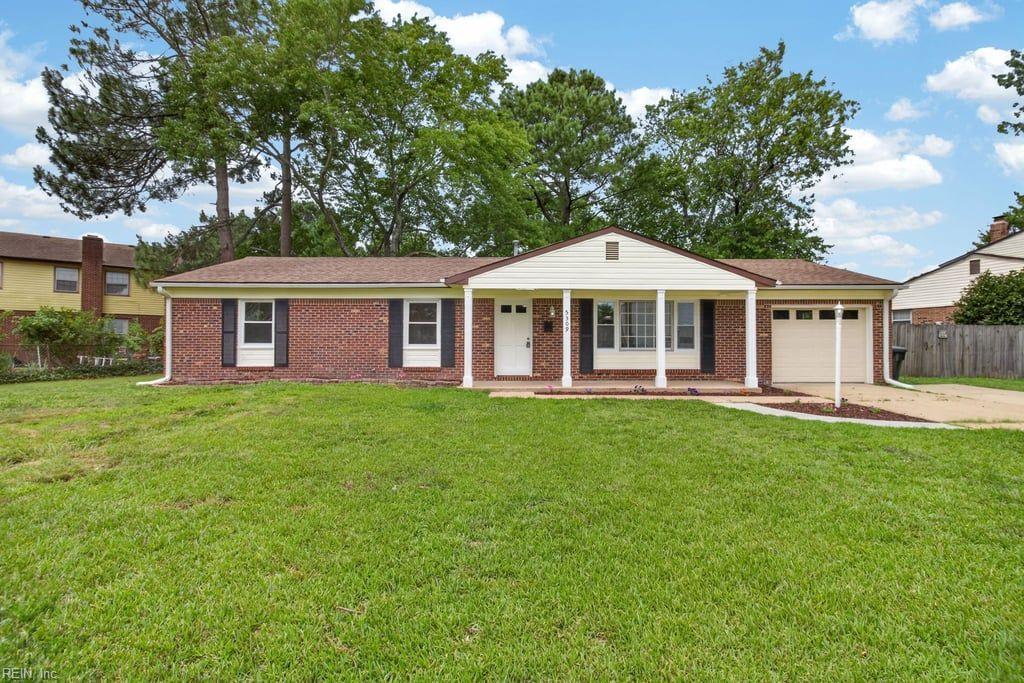 5309 Leesburg Drive