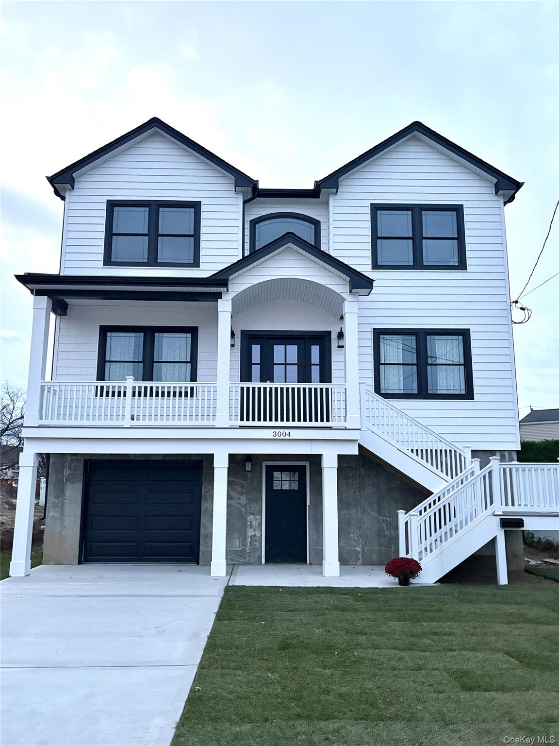 Step into brand-new luxury living where scale, light, and craftsmanship meet every day ease. This elevated, FEMA-compliant 2025 build offers 4BR/3BA across 2,800 SF, with an open plan anchored by a jaw-dropping 20' & 20' chef’s kitchen—an entertainer’s dream—starring a grand center island, full stainless-steel package, and a true walk-in pantry with floor-to-ceiling storage. Sun-splashed living and dining flow effortlessly for hosting or quiet nights in, elevated by refined finishes, designer lighting, and custom millwork. The serene primary suite lives like a private retreat with a boutique-style closet and spa-inspired bath; generous secondary bedrooms flex for guests/office/studio. Thoughtful storage, smooth circulation, and modern, energy-efficient systems make daily life organized and effortless. Turn the key and live large.