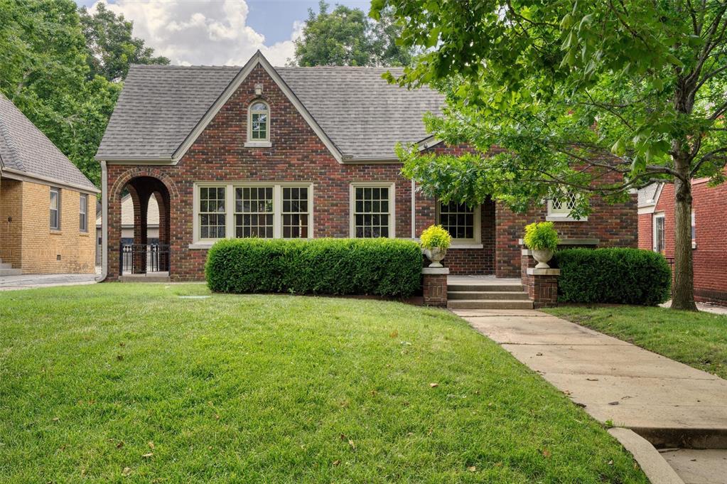 A true Edgemere gem!! Renovated and updated while leaving the historic charm, this bungalow offers stunning wood floors and spacious living areas. The main living room showcases an original Frankhoma fireplace, adding warmth and character to the space. A second living room features a fireplace and offers access through french doors to the backyard. Natural light floods in through numerous windows, creating a bright and inviting atmosphere.The kitchen has been completely renovated, blending modern conveniences with the home’s classic charm, while the large dining room and dedicated study provide ample space for entertaining or working from home. The first floor features a primary suite with 2 closets and a fireplace, while two additional bedrooms and a spacious bathroom complete the second floor. Enjoy the outdoors with a large front porch perfect for relaxing evenings, plus a quaint side porch for added charm. A two-car garage completes this exceptional property. Recent updates include painting throughout and new carpet installed upstairs. Within walking distance to your favorite restaurants in the Paseo, the location also offers easy access to downtown, I-235, Midtown, and the Plaza District. Don’t miss this rare opportunity to own a piece of history in one of Oklahoma City's most sought-after neighborhoods!