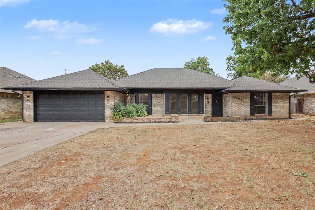 There's a lot to love about this home, starting with an interior that's been completely remodeled and is ready for someone new to move in and enjoy. Fresh paint, new flooring, updated bathrooms and kitchen, and several new windows give the home a fresh feel throughout, while still leaving plenty of room to make it your own.And there's definitely no shortage of space. Two living areas give you room to spread out, while a dedicated dining room and eat-in kitchen give you options whether it's a quick weeknight dinner or everyone gathered around the table. The kitchen also has a walk-in pantry, and the large laundry room gives you some of that extra functional space that's always nice to have.The updates aren't just cosmetic either. The HVAC is only one year old, giving you one less major system to worry about.Step outside and you'll find one of the home's standout features—a huge covered patio with plenty of room for outdoor dining, entertaining, or just hanging out in the backyard. With a remodeled interior, plenty of functional living space, newer HVAC, and an outdoor space you'll actually want to use, this one has a lot going for it.