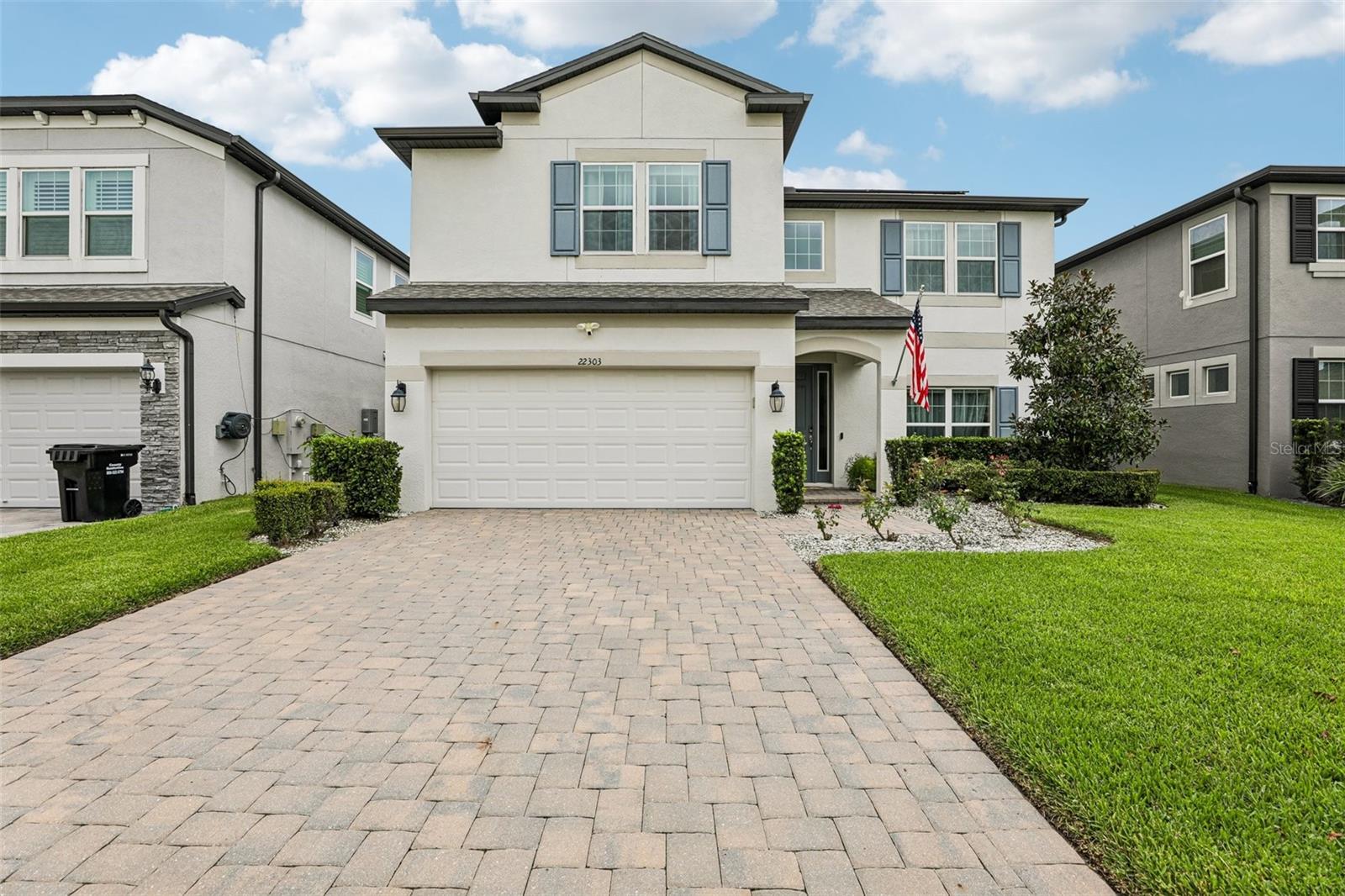 22303 Woodmen Hall Drive