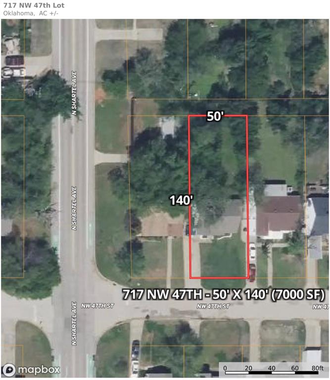 Build Your New Home in one of the best locations in the CORE of Oklahoma City.  Property is being sold as-is for lot value only and will continue in that process.  May be best suited for a full renovation or teardown. Great opportunity for investors, builders or buyers looking to build. Buyer to verify condition, zoning, and building options.
