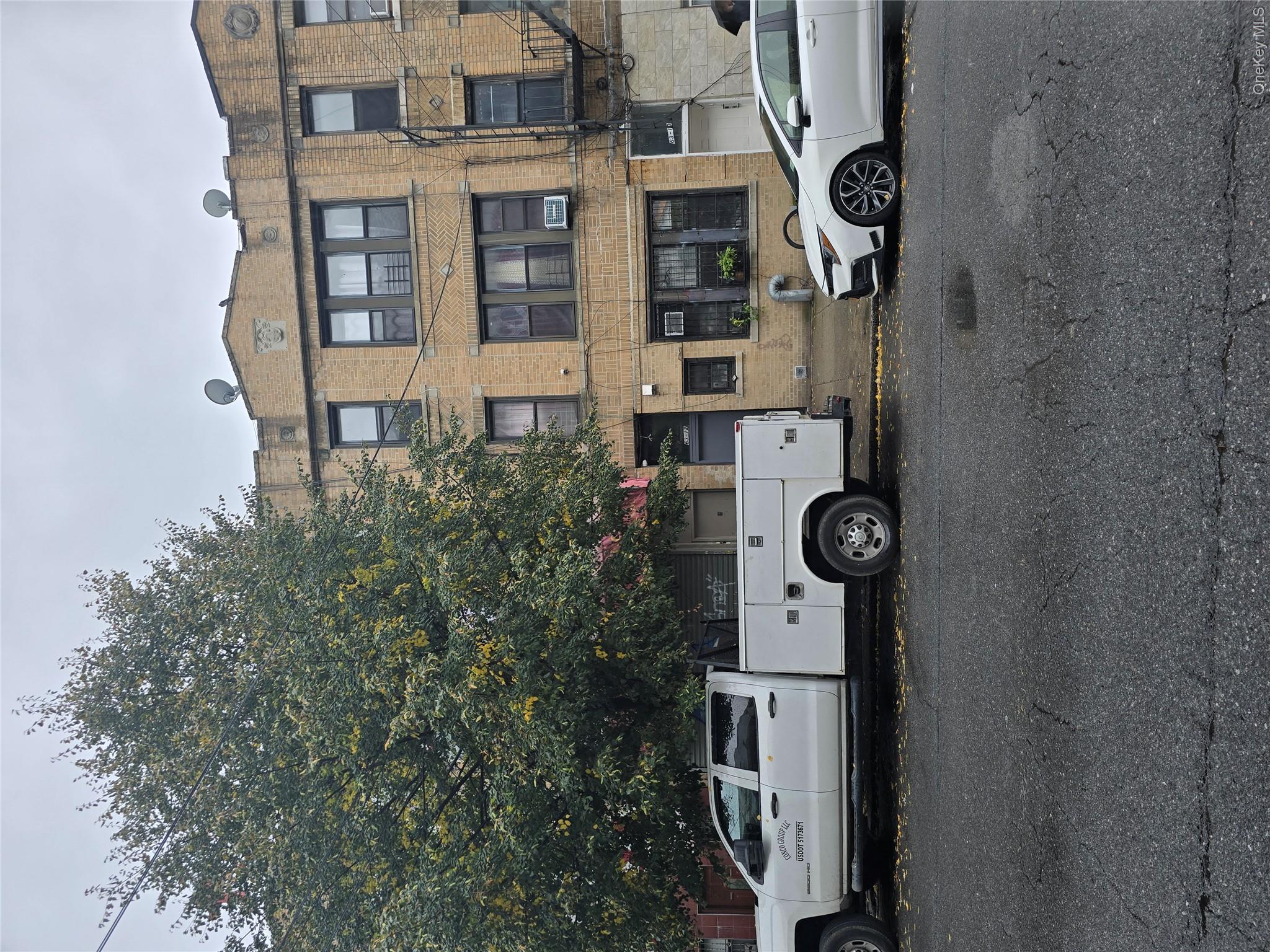 This is a 4 Family Brick House at the heart of Woodside, Queens, NY. This unique piece of property is just a step away from the 7 train 61st st station, LIR & all major highways. 15 Minutes to Midtown Manhattan. The house has a huge rental income. It has 5 Electric meters & 4 gas meters. All pictures are real, but you can verify. The Masterpiece is Gut renovated. You can call/Text anytime for private showing.