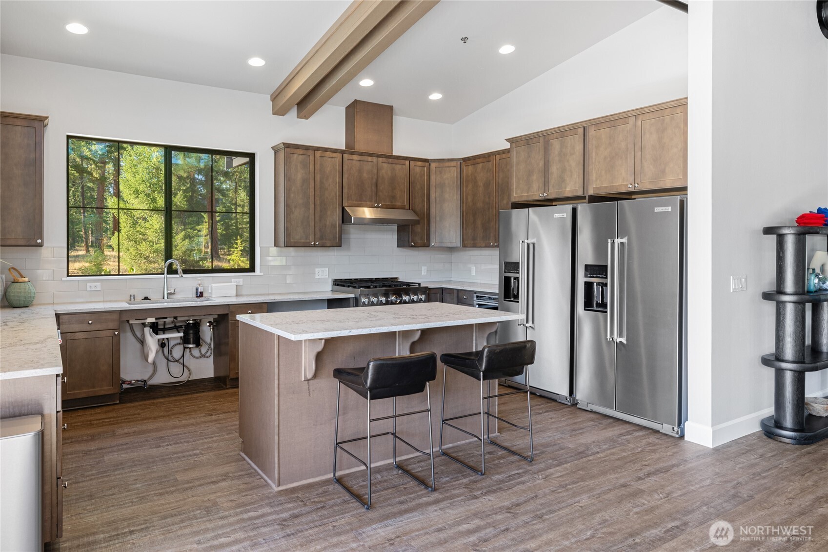 The Uplands Clubhouse.