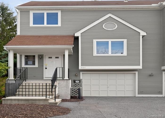 Looking for a great opportunity?  Look no more!  This property has tons of potential  and is average in living space size for the neighborhood.  It is located close to main roads with easy access to local amenities, such as shopping, banking, schools, and  various eateries.  Per our Appraisal describe the property as a Condominium (townhouse) built in 1987. It has a GLA of approx. 1293 and has 2 bedrooms and 2.5 baths, Full/Unfinished basement and 1-ATT Garage. *** Seller cannot guarantee access at any given time. Offers may be made sight unseen ***