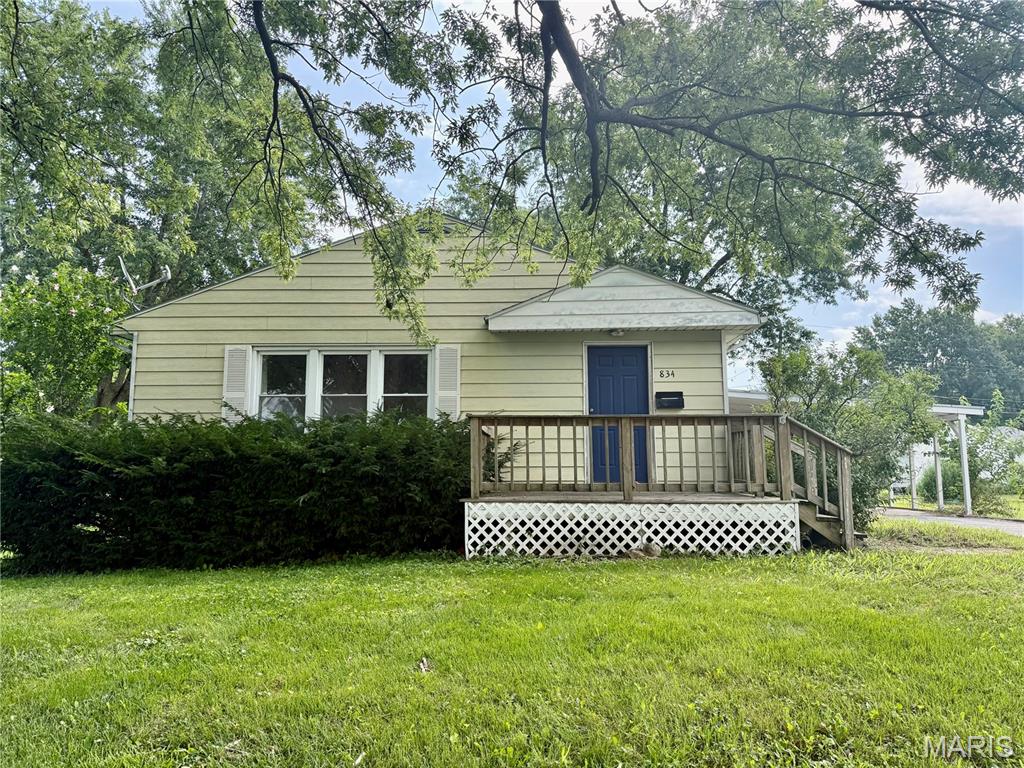 834 Locust St.