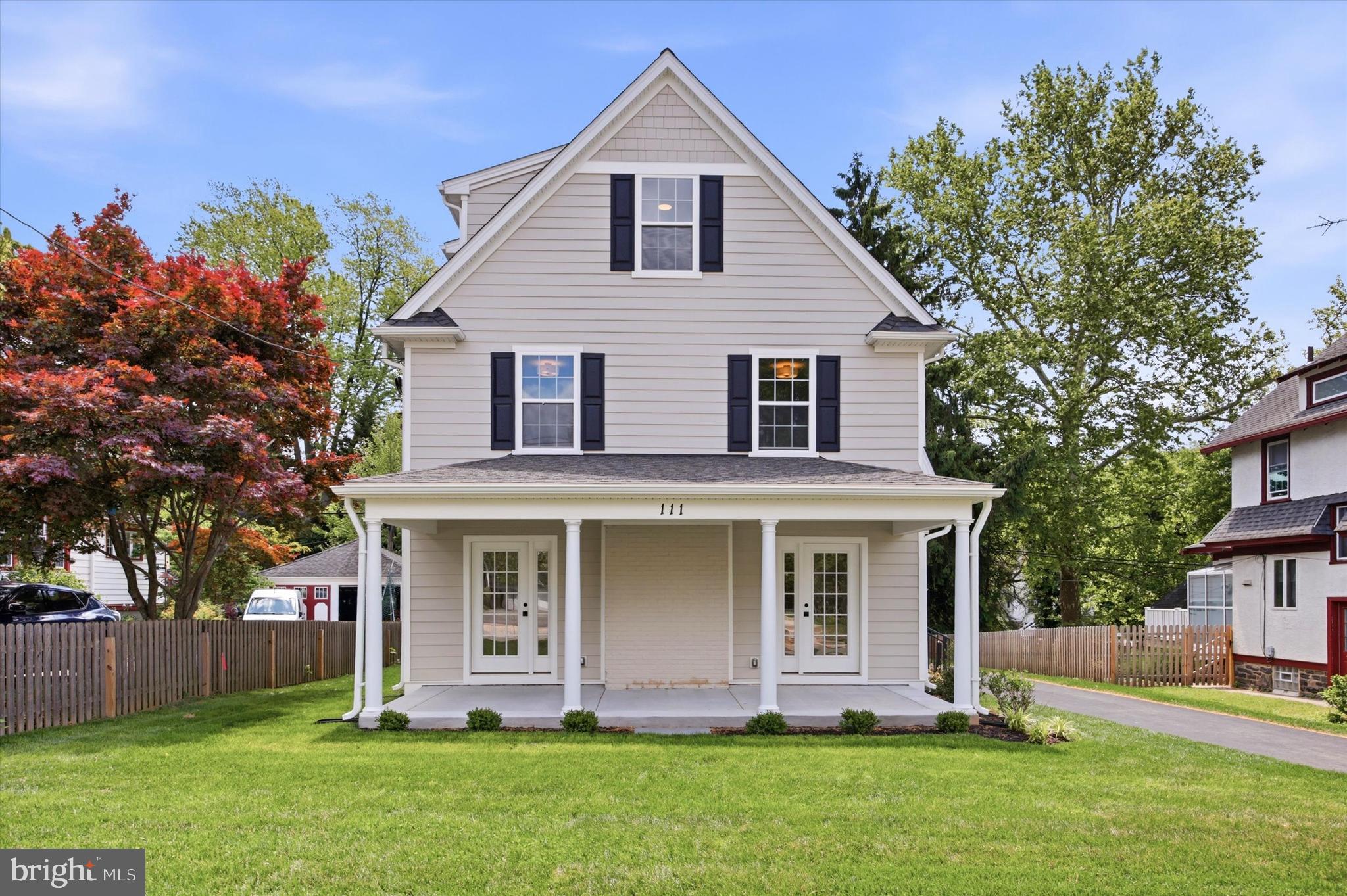 111 St Pauls Road Ardmore, Pennsylvania