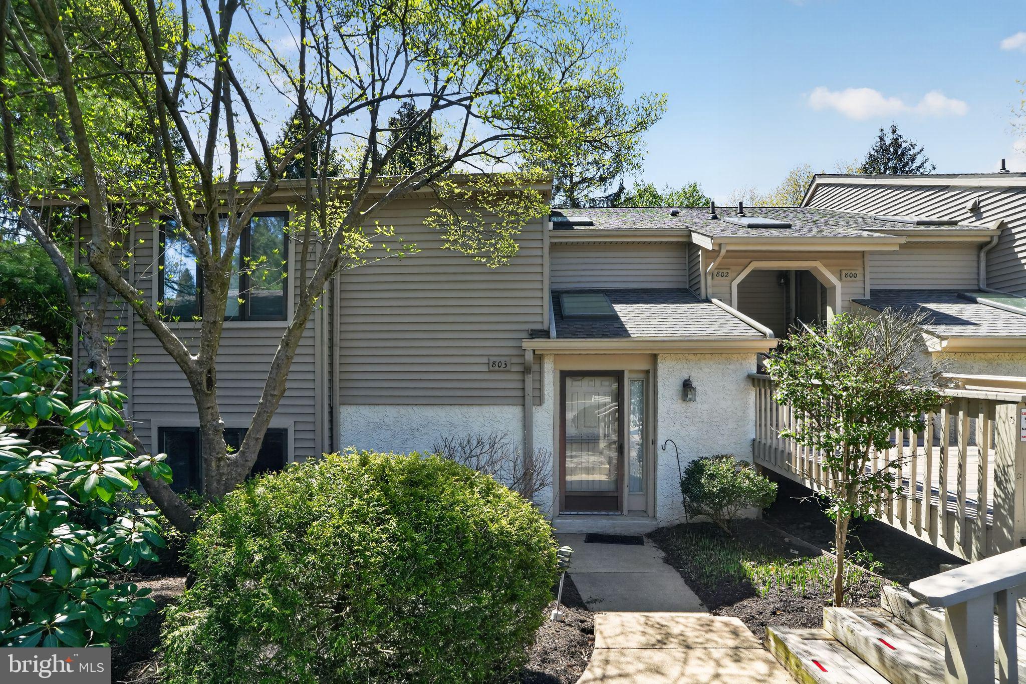 Don’t miss this opportunity to own in Hershey’s Mill, one of Chester County’s most desirable 55+ gated communities, featuring 24-hour security, picturesque walking trails, a community pool, tennis, pickleball, bocce, and more—all just steps away. This 1-bedroom, 1.5-bath condo offers a wood-burning fireplace, updated heating and air conditioning, and a patio off the dining area—perfect for relaxing outdoors. The primary bedroom includes a full bath and walk-in closet. Priced to reflect needed updates, this As-Is sale presents a fantastic opportunity for buyers to create their ideal space and gain instant equity. Ideally located near West Chester Borough with its vibrant dining and shopping scene, and within easy reach of Philadelphia International Airport and Center City. Take a look then take action!