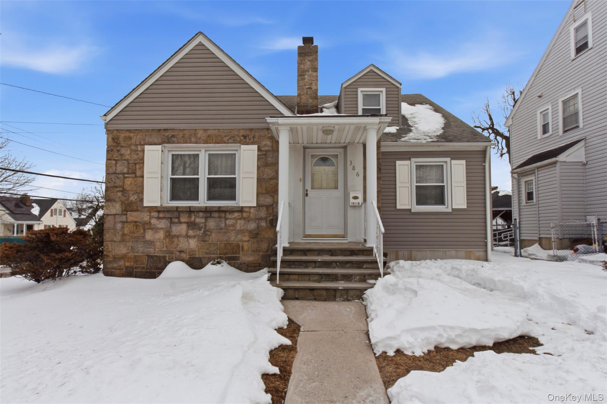 Turn-key and completely renovated Cape, lovingly updated by the family with care and attention to every detail. From the brand new kitchen & bathroom to the refinished hardwood floors, every space reflects quality craftsmanship and pride of ownership. Major improvements include a new furnace, electrical panel upgraded, wood deck , roof 10 years old .Offering both comfort and peace of mind. A truly move-in-ready home where the next owners can simply unpack and start making memories.