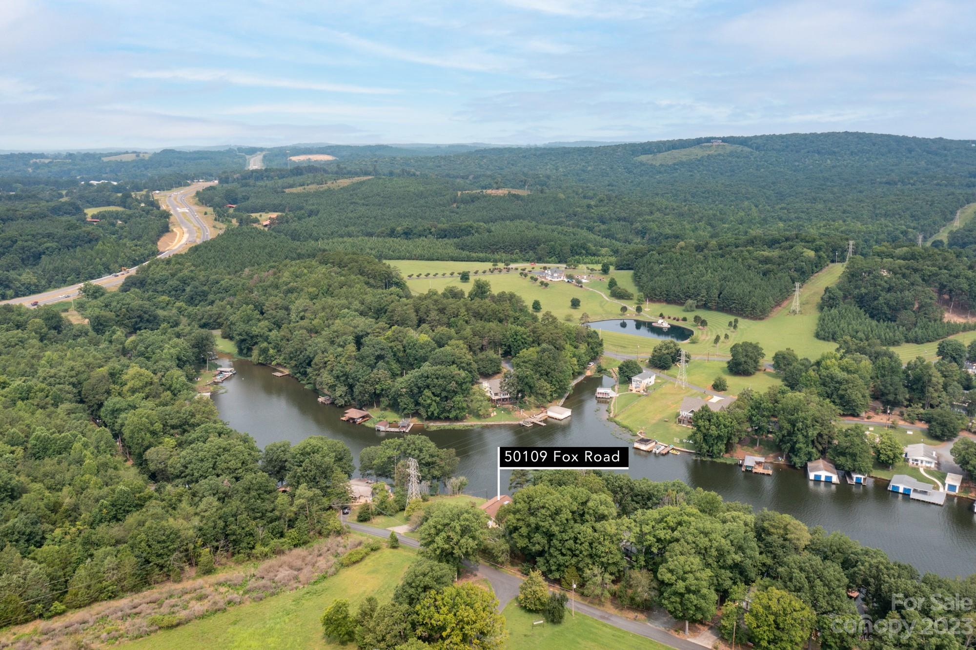 50109 Fox Road