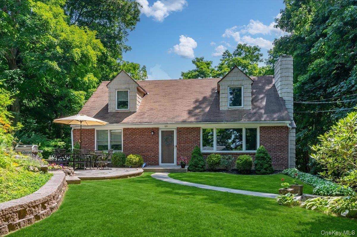 Nestled on a quiet cul-de-sac in the heart of Mount Kisco, this charming 4-bedroom, 2-bath Cape offers the perfect blend of comfort, convenience, and modern updates. Thoughtfully maintained and move-in ready, the home features a beautifully updated kitchen with contemporary finishes, ample cabinetry, and a functional layout ideal for everyday living and entertaining.  The flexible floor plan offers four generously sized bedrooms and two full baths, providing plenty of space for family, guests, a home office, or multi-generational living. Sun-filled living spaces create a warm and inviting atmosphere throughout, while the home's classic Cape Cod character adds timeless appeal.Enjoy outdoor living in the private yard, property backs up to protected green space, perfect for relaxing, gardening, or hosting gatherings. Situated on a peaceful cul-de-sac, yet just minutes from downtown Mount Kisco, residents will appreciate easy access to local shops, restaurants, parks, major highways, and the Metro-North train station for a convenient commute to Manhattan.A wonderful opportunity to own a beautifully maintained home in one of Northern Westchester's most desirable communities.