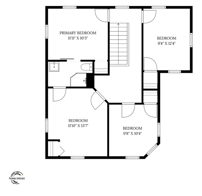 206 N Buchanan Street