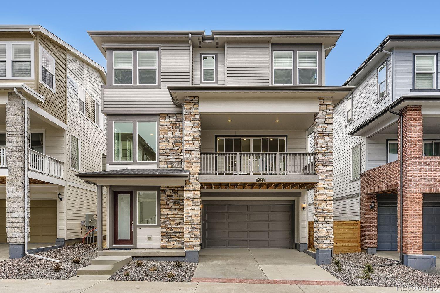 7740 S Cherokee Trail