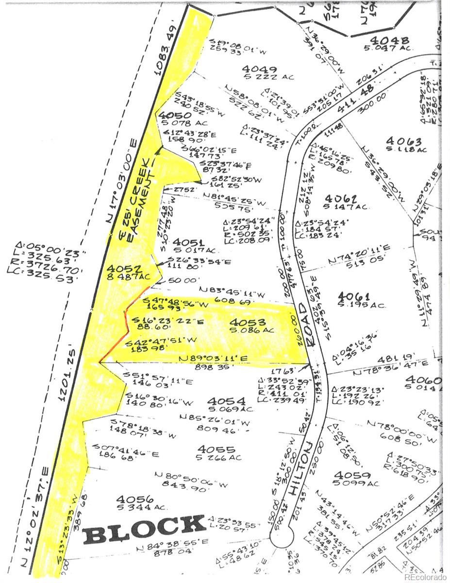 Lot 4053 Hilton Road