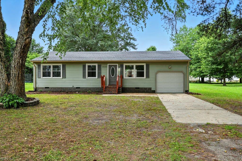 3924 Pierce Lane, Chesapeake, VA 
