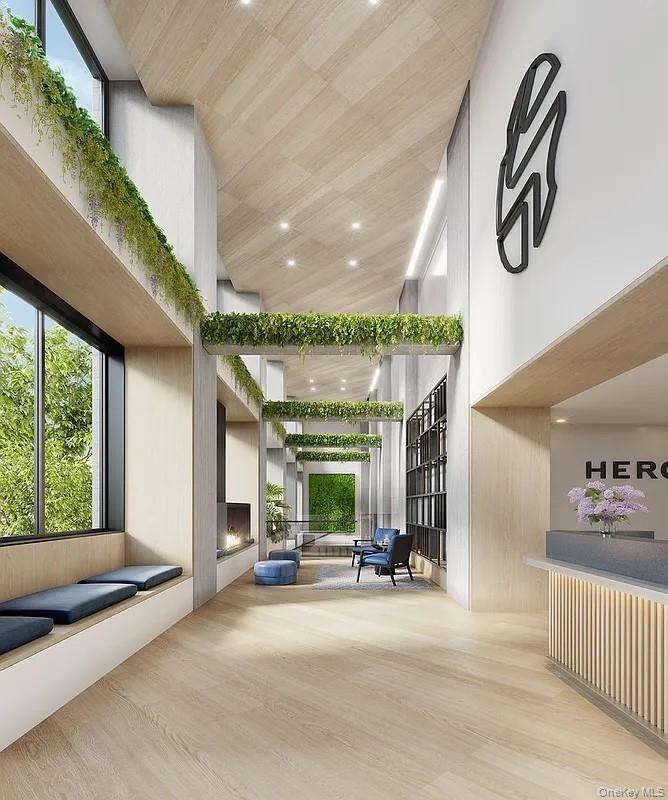 HERO – High-Floor 1BR with 15-Year Tax Abatement Through 2035Low Monthly Property Taxes | Prime LIC LocationRarely available high-floor one-bedroom at HERO in Long Island City with active tax abatement in place through 2035 — resulting in exceptionally low monthly property taxes.Located on the 18th floor, this residence features bright south and east exposures with open city views and abundant natural light throughout the day.The thoughtfully designed layout offers an open living and dining area that flows seamlessly into a modern kitchen equipped with a gas cooktop, dishwasher, and ample storage. In-unit washer and dryer provide everyday convenience.Residence Features:-1 Bedroom-1 Bathroom-Open kitchen with gas stove & dishwasher-In-unit washer & dryer-South & east exposures-Excellent natural light-Low carrying costsBuilt in 2020, HERO is a modern condominium developed by Silverback Development in collaboration with internationally recognized design firm Woods Bagot. The building is known for its distinctive wave-inspired façade and contemporary design.Amenities:-24-hour doorman-Fitness center-Rooftop terrace with panoramic views & BBQ area-Landscaped courtyard-Resident lounge-Streamlined amenities = lower common chargesLocated directly across from Queensboro Plaza (N, R, W, 7 trains), providing quick access to Midtown Manhattan in minuteA rare opportunity to own a high-floor residence with tax abatement in one of LIC’s most recognizable buildings.