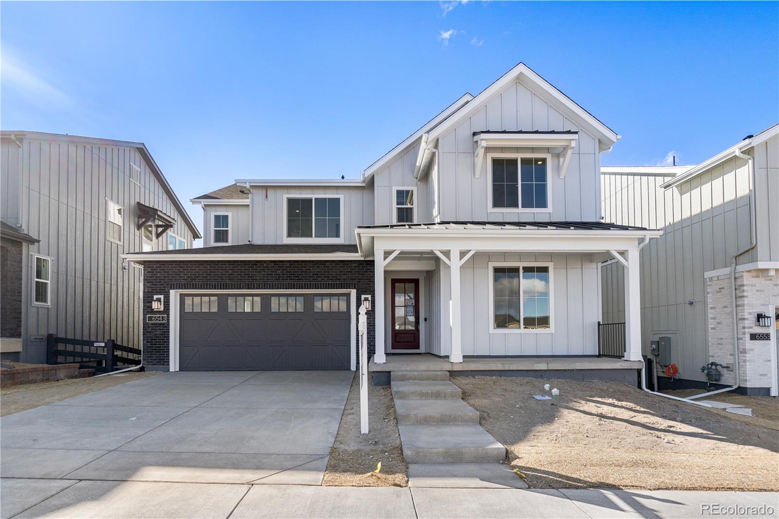 6543 Bridlespur Street