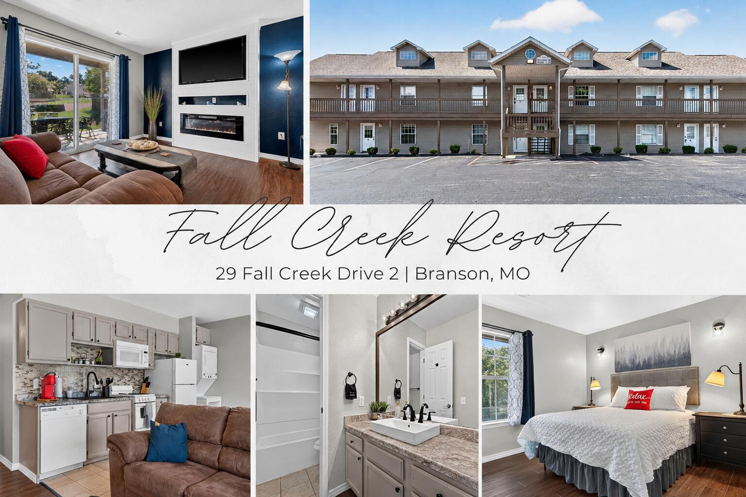 29 Fall Creek Drive Apt 2