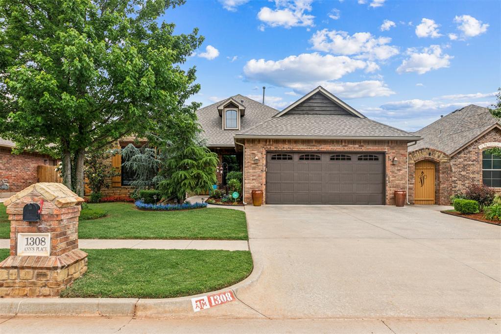 Welcome to this beautifully maintained home in the sought-after Rock Creek addition! With 4 spacious bedrooms—including a flexible fourth bedroom that can double as an office, and a large upstairs bonus room, there's plenty of space for work and play!

The primary suite features an upgraded bath with new granite countertops, modern fixtures, and a luxurious upgraded Jacuzzi and shower. The living room boasts engineered wood flooring, a cozy gas fireplace, and flows perfectly into the open layout. Fresh carpet, new windows in several rooms, and new mechanical updates, including a new water heater, water softener, and upstairs A/C unit—make this home move-in ready.

Outside, you’ll love the lush landscaping, backyard hot tub, and pergola—the perfect setup for relaxing or entertaining. Bonus features include an above-ground safe room, in-ground sprinkler system, and a prime location right across from the neighborhood pool and clubhouse.

Don’t miss your chance to call this one home! Schedule your private tour today!
