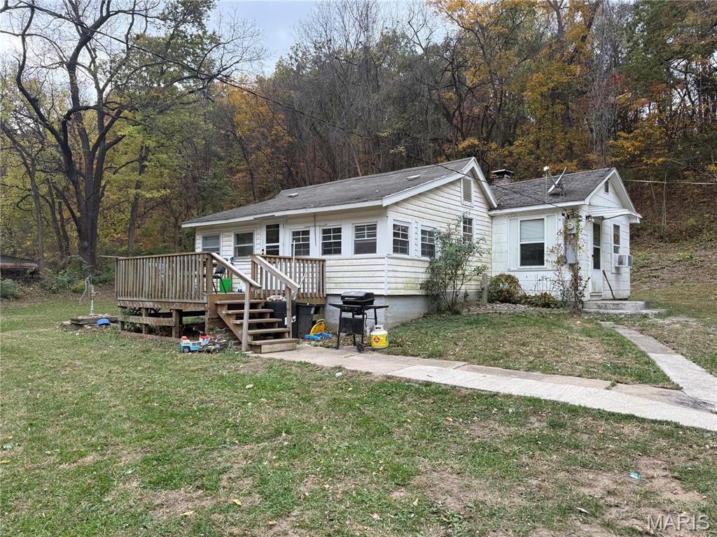 62263 Monkey Run Trail