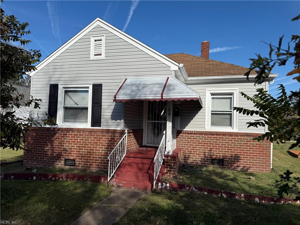 6400 Clare Road, Norfolk, VA 