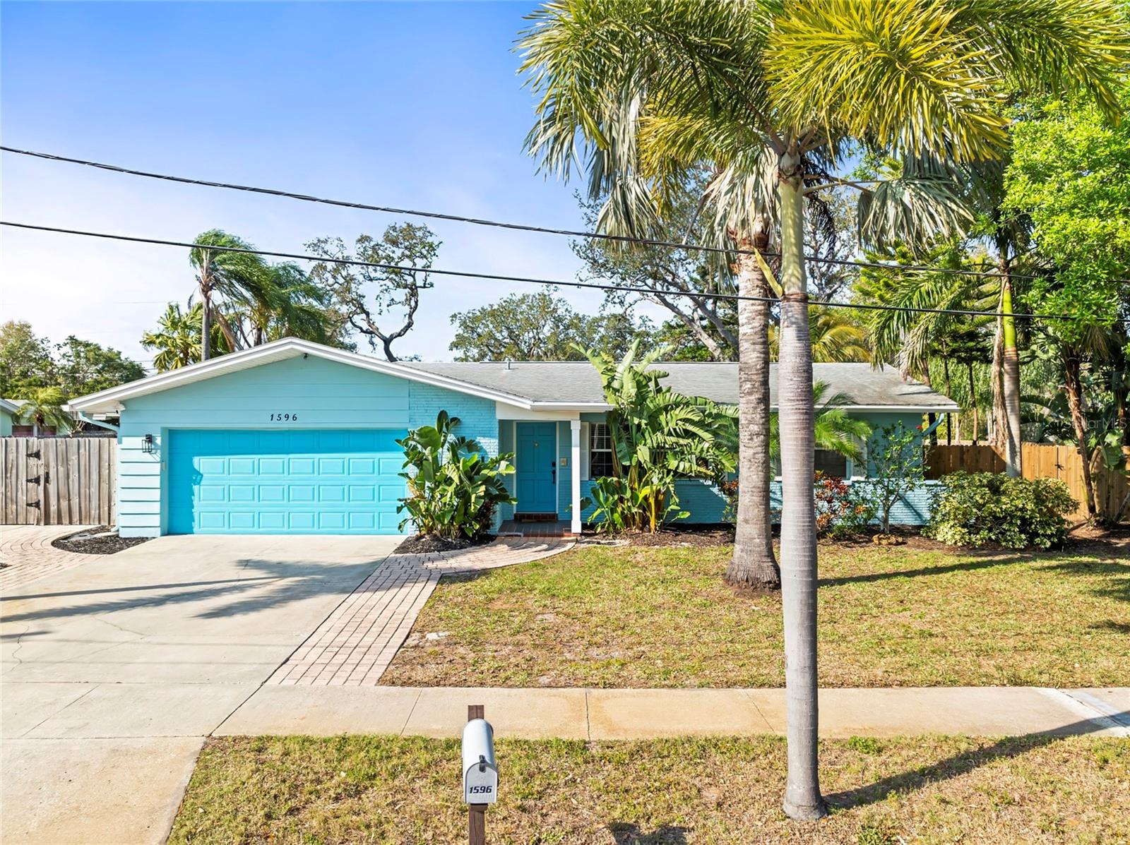 Welcome to your perfect getaway! Located in the heart of Clearwater, FL, this spacious, beautifully renovated 4-bedroom, 2-bathroom home comfortably sleeps up to 10 guests. Whether you're planning a family vacation or a group retreat, this home offers everything you need to relax, unwind, and make lasting memories.

Sleeps 10 Comfortably: With 4 well-appointed bedrooms, including a children’s play area featuring fun bunk beds, this home offers plenty of space for families or groups to relax. The bunk beds in the play area make it a perfect spot for kids to enjoy their own space while the adults unwind in comfort.

Private Pool & Outdoor Oasis: Step outside to your private pool, ideal for cooling off after a day of exploring the local beaches or theme parks. The large backyard is fully fenced, offering privacy and a peaceful atmosphere for lounging or dining al fresco.

Spacious Interiors: The open-concept living area is designed for gatherings, with a modern kitchen featuring brand-new appliances, soft-close cabinets, and ample counter space. The living room and dining areas are perfect for both relaxing and entertaining.

Children’s Play Area: The dedicated children’s play area is a dream come true, with plenty of space for games, toys, and fun. In addition to the playful bunk beds, there’s also a cozy reading nook, making it an ideal place for the little ones to have their own adventures.

Comfortable Bedrooms: The primary bedroom includes a private en-suite bathroom, offering a peaceful retreat. The three additional bedrooms are generously sized, with comfortable furnishings and plenty of closet space.

Prime Location: Situated just a short drive from the famous Clearwater Beach, shopping, dining, and local attractions, you’ll have easy access to everything the area has to offer. Whether you’re here to relax by the pool, visit nearby attractions, or explore the stunning Gulf Coast, this location is ideal for all types of vacations.  Also enjoy an In-ground pool with a spacious deck, Large, fully fenced backyard for privacy and a Safe, quiet neighborhood.

This home is also a successful short-term rental (Airbnb), making it a fantastic investment opportunity or the perfect family retreat. Book your showing today and experience all that Clearwater has to offer while enjoying the comfort of this beautifully appointed home!